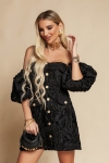 Рокля Nikole 2722