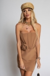 Рокля Nikole 2748