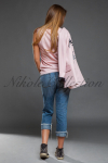 Топ Metallica Pink