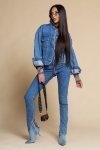 Дънки Nikole 6821