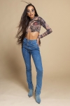 Дънки Nikole 6821