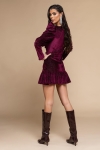 Рокля Nikole 2844