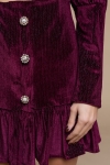 Рокля Nikole 2844