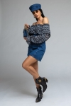 Рокля Nikole 2857