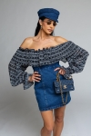 Рокля Nikole 2857