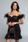 Рокля Nikole 2908