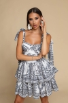 Рокля Nikole 2947