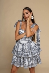 Рокля Nikole 2947