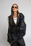 Leather jacket Nikole 3396