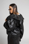 Leather jacket Nikole 3396