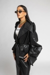 Leather jacket Nikole 3396
