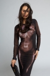 Dress Nikole 2986