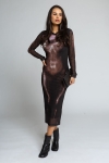 Dress Nikole 2986