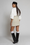 Wool skirt Nikole 4237