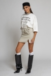 Wool skirt Nikole 4237