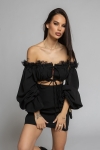 Рокля Nikole 3017
