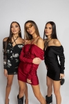 Рокля Nikole 3019