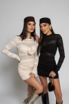 Рокля Nikole 3022