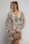 Рокля Nikole 3043