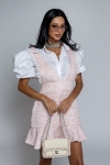 Рокля Nikole 3138