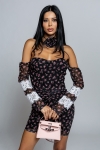 Рокля Nikole 3144