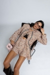 Къси панталонки Nikole 6862