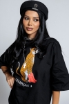 Къси клин Nikole 6863