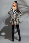 Рокля Nikole 2128