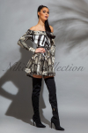 Рокля Nikole 2128
