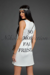 Рокля Nikole 2133
