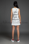 Рокля Nikole 2133