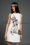 Рокля Nikole 2133