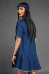Рокля Nikole 2142