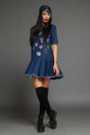 Рокля Nikole 2142